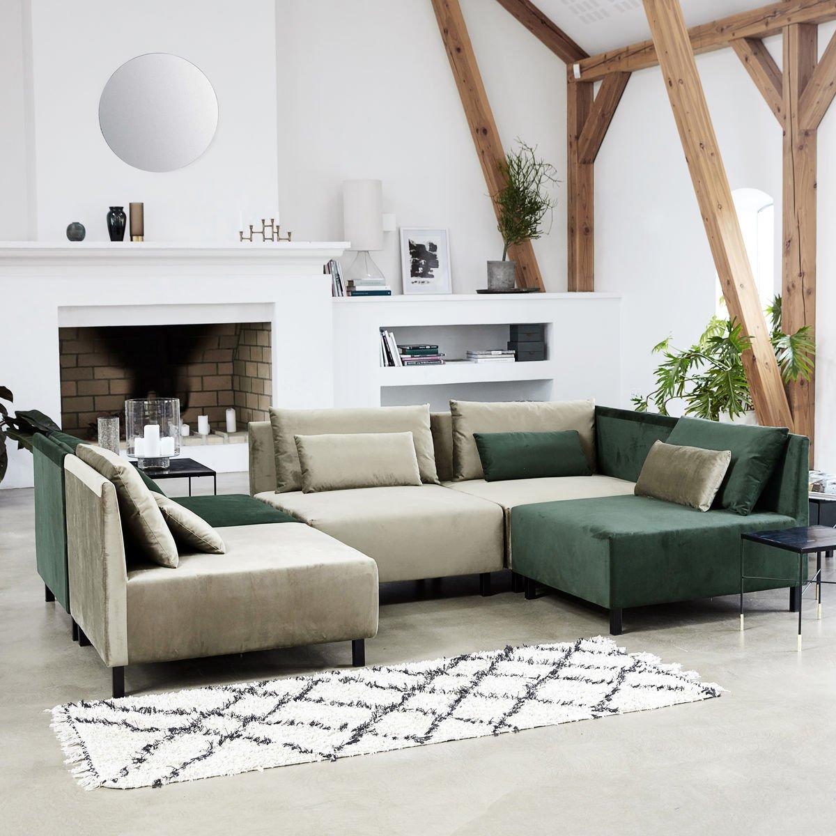 Riba rug 90x200 cm – image 2