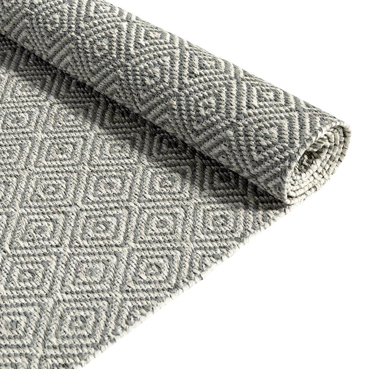 Salt rug concrete (grey) 70x200 cm – image 2
