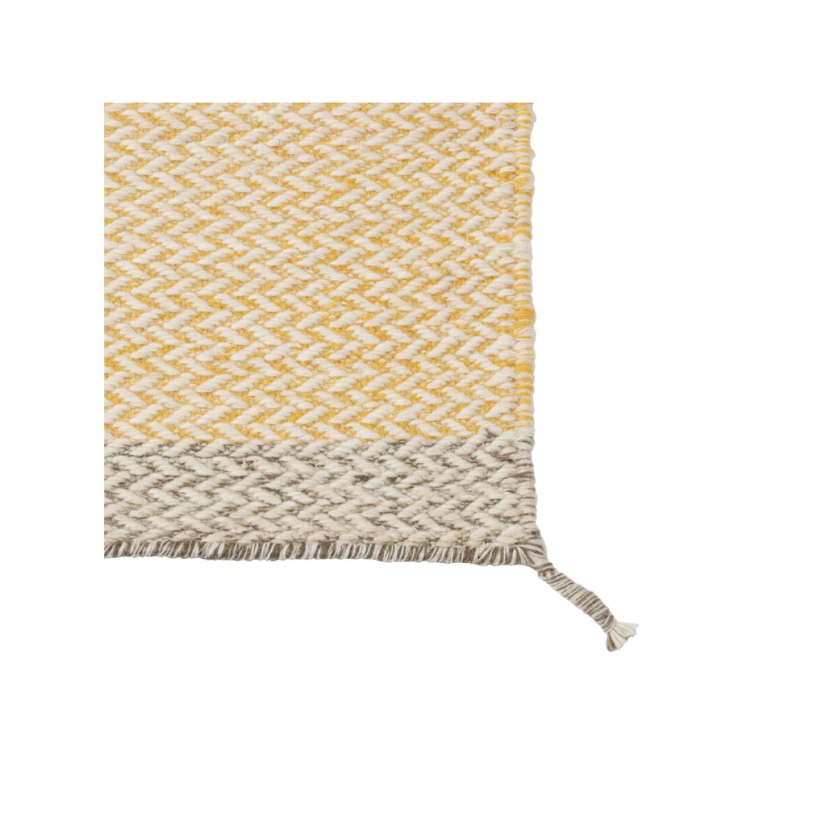 Muuto Ply rug 270x360 cm Yellow – image 2