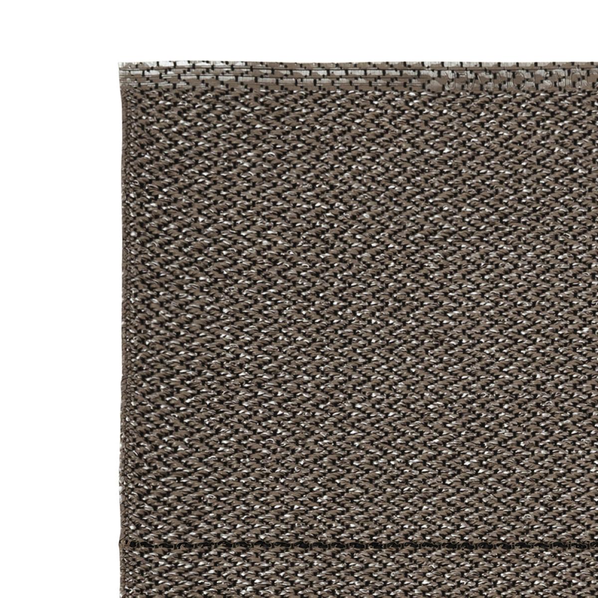 Lily plastic rug 170x250 cm Clay – image 2