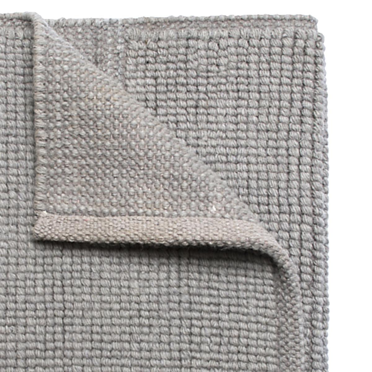 Himla wool rug stone 80x230 cm – image 2
