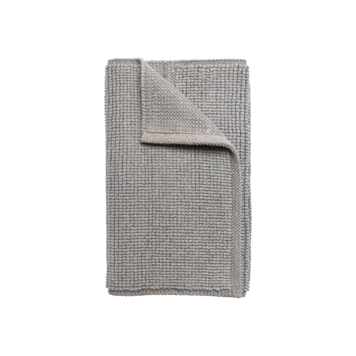 Himla wool rug stone 80x230 cm – image 1