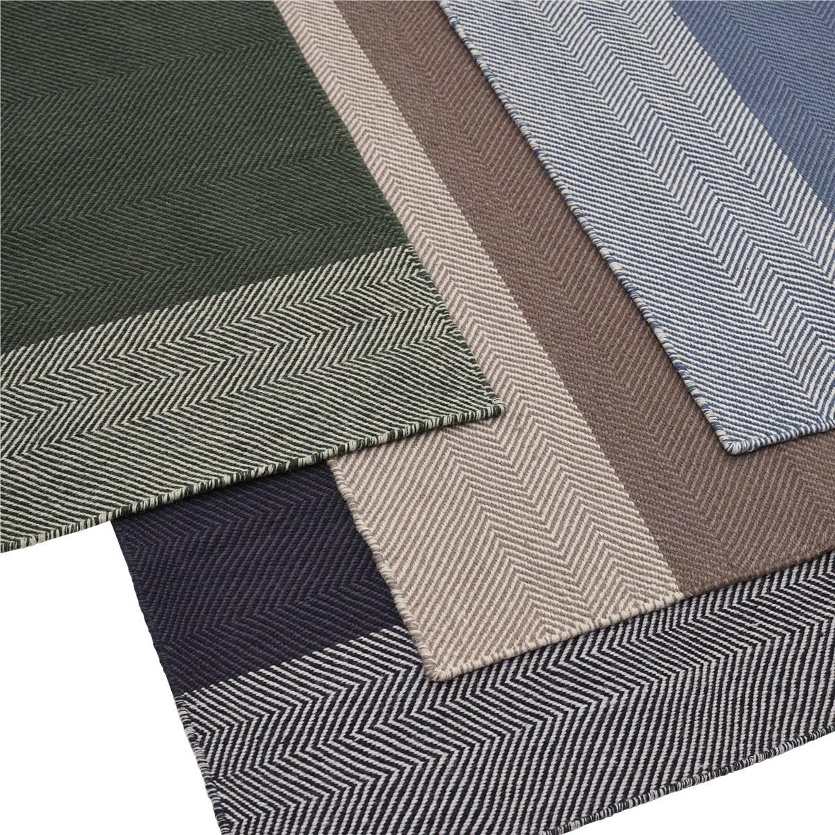 Varjo rug 200x300 cm Taupe – image 3