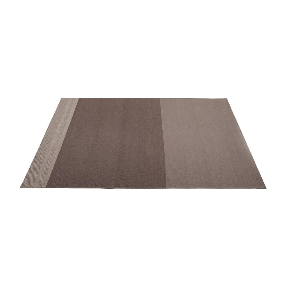 Varjo rug 200x300 cm Taupe – image 1