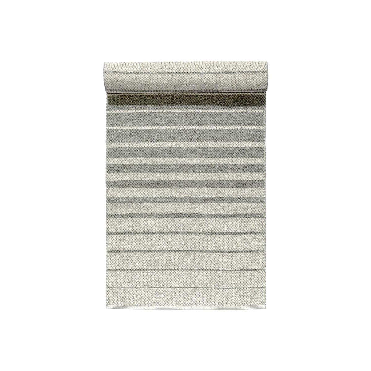 Fade rug concrete (grey) 70x200 cm – image 1
