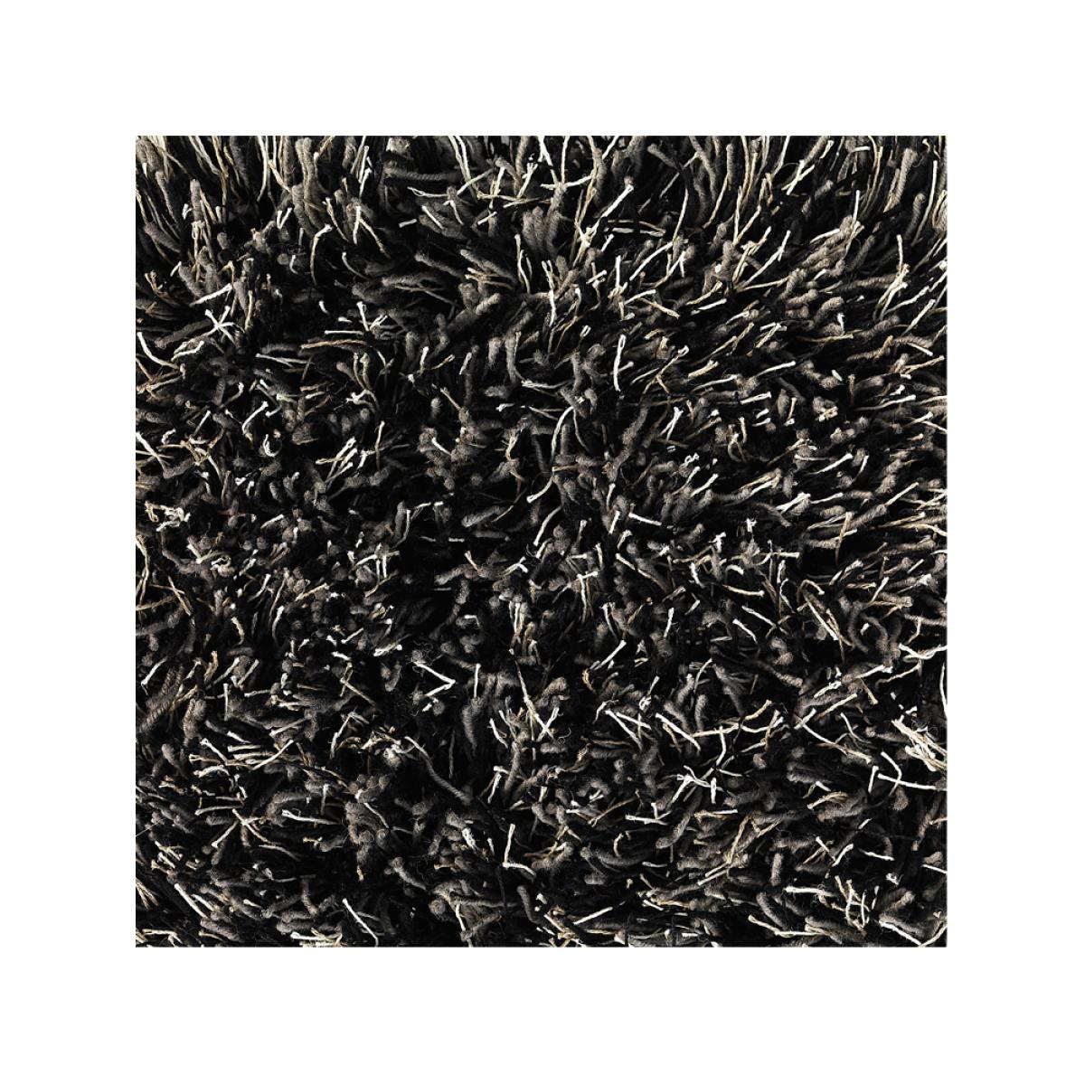 Kateha Camelia 45 rug Black 170x240 cm – image 2