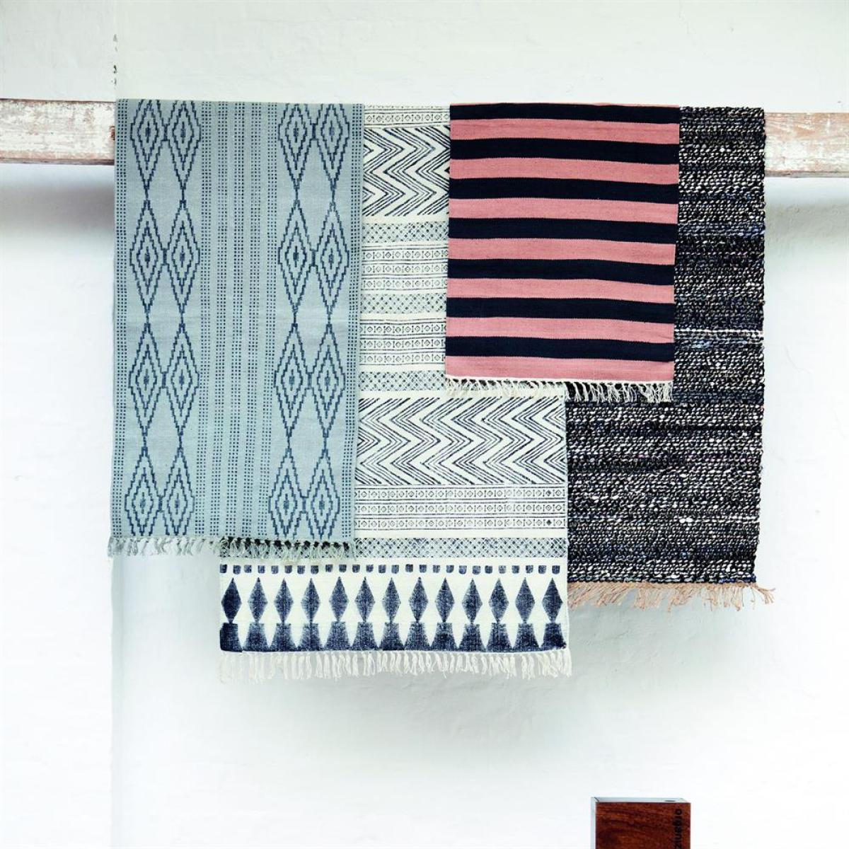Block rug 160x230 cm – image 4