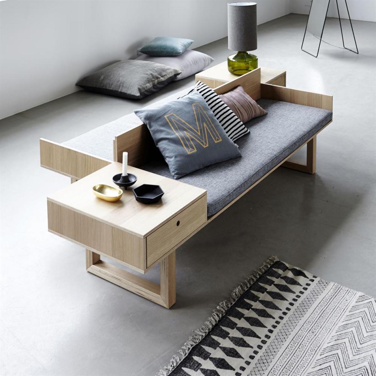 Block rug 160x230 cm – image 5