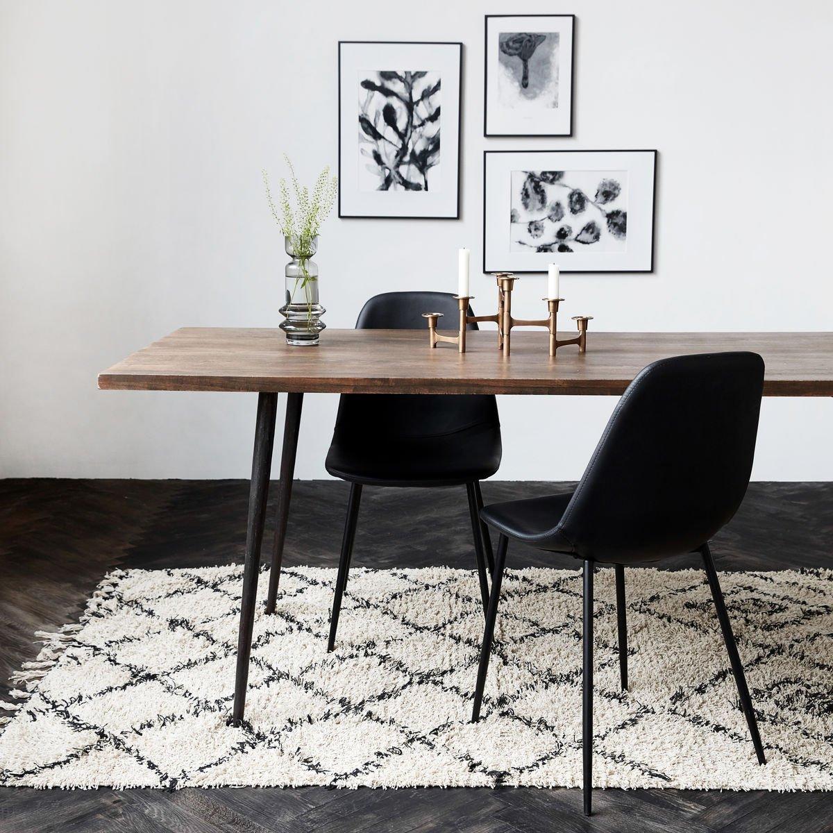 Kuba rug 140x200 cm – image 2