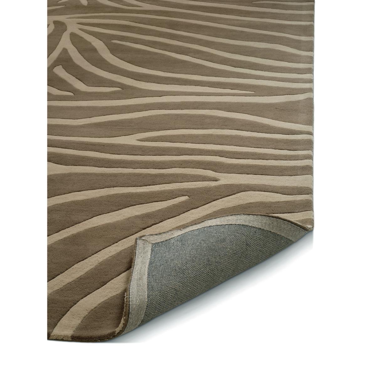 Classic Collection Zebra rug 200x300 cm Brown – image 2