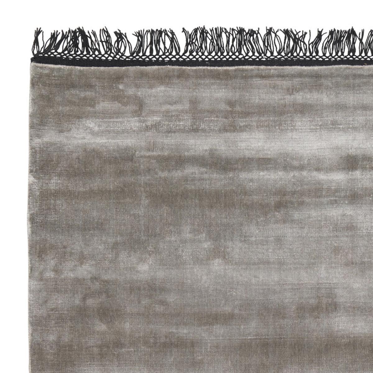 Almeria rug 250x350 cm grey – image 2