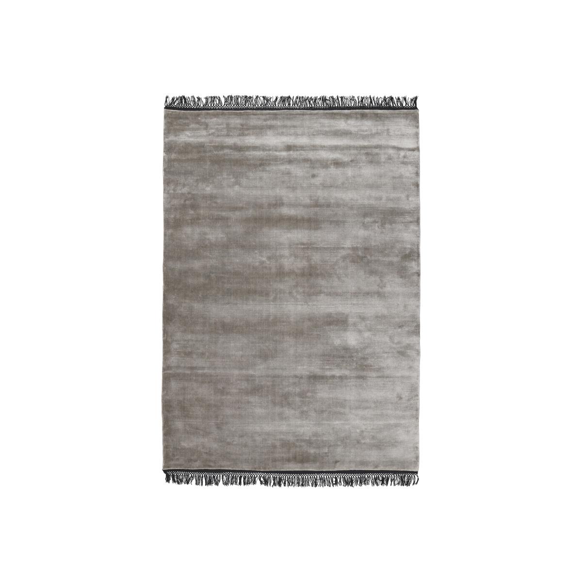 Almeria rug 250x350 cm grey – image 1