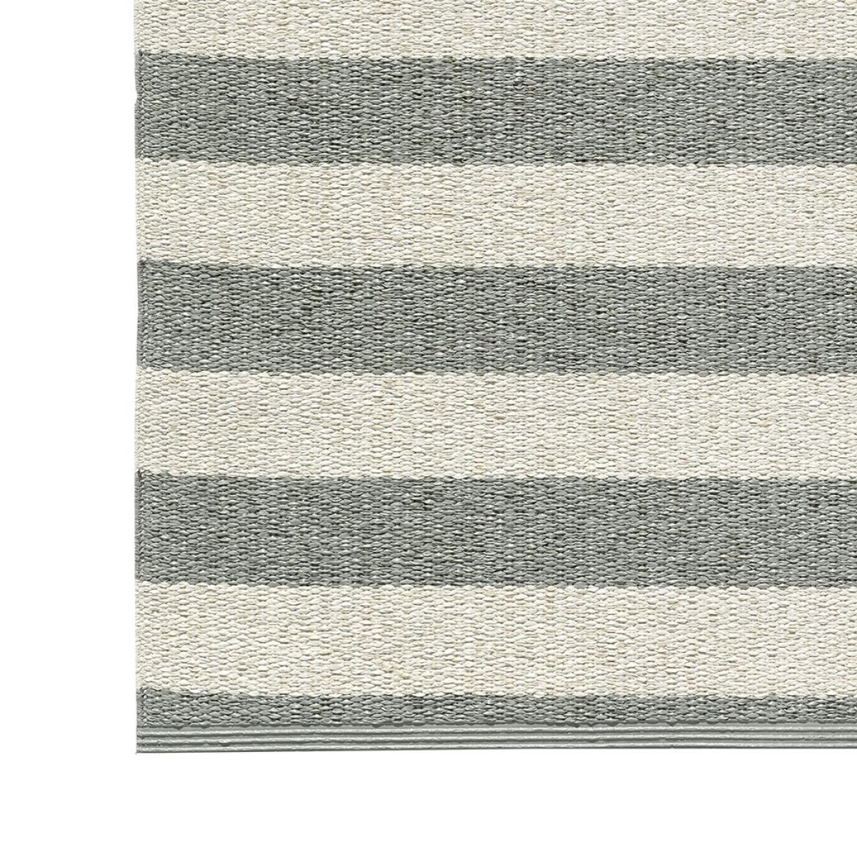 Uni rug concrete (grey) 70x250 cm – image 3