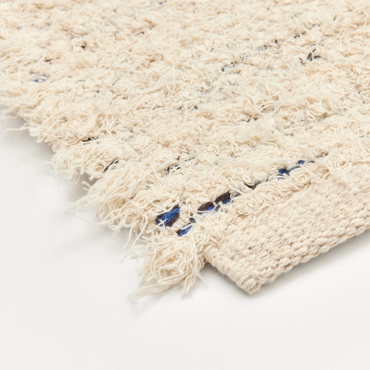 Broste Copenhagen Smilla rug 90x140 cm Off white – image 2