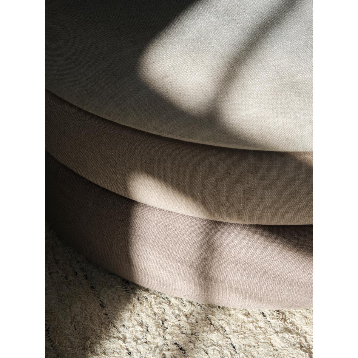 Broste Copenhagen Smilla rug 90x140 cm Off white – image 3