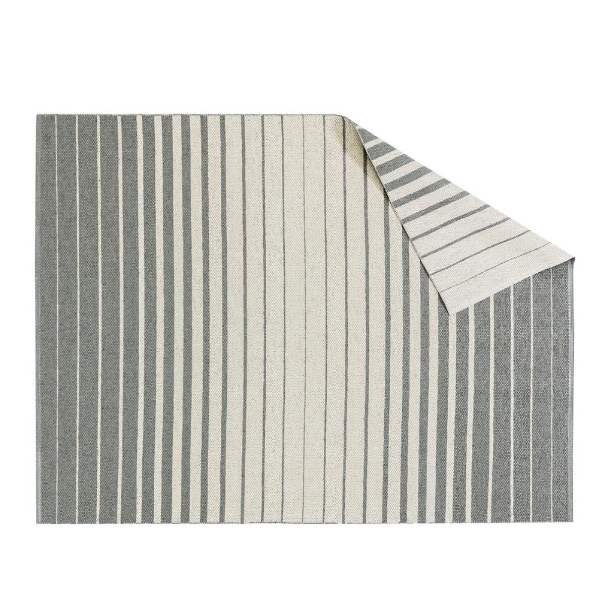 Fade rug large concrete (grey) 150x200 cm – image 4