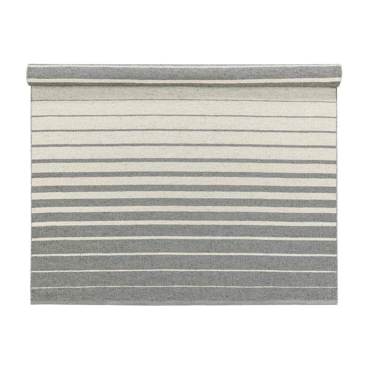 Fade rug large concrete (grey) 150x200 cm – image 1