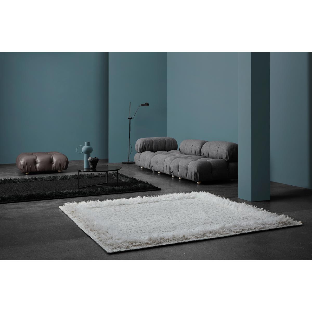 Kasthall Feather rug 170x240 cm Raven – image 4