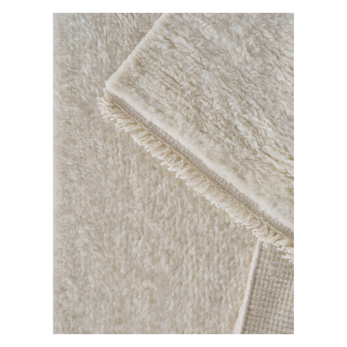 Linie Design Soft Savannah wool carpet White. 200x300 cm – image 2