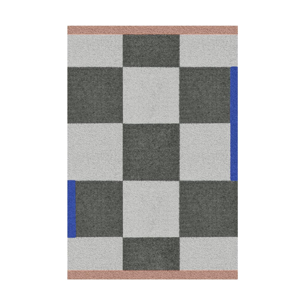 Mette Ditmer Square all-round rug small Dark olive – image 2