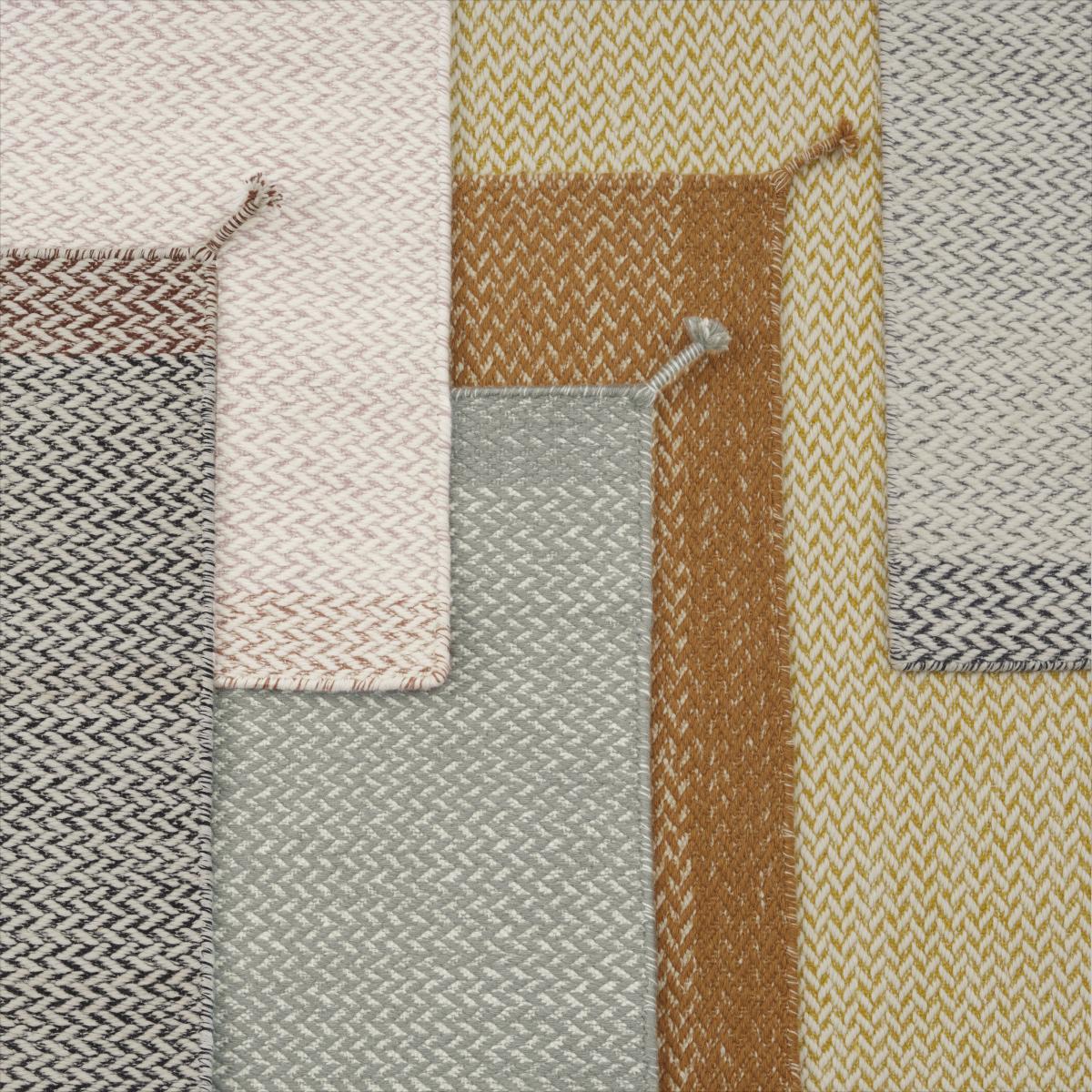 Muuto Ply rug 200x300 cm Grey – image 3