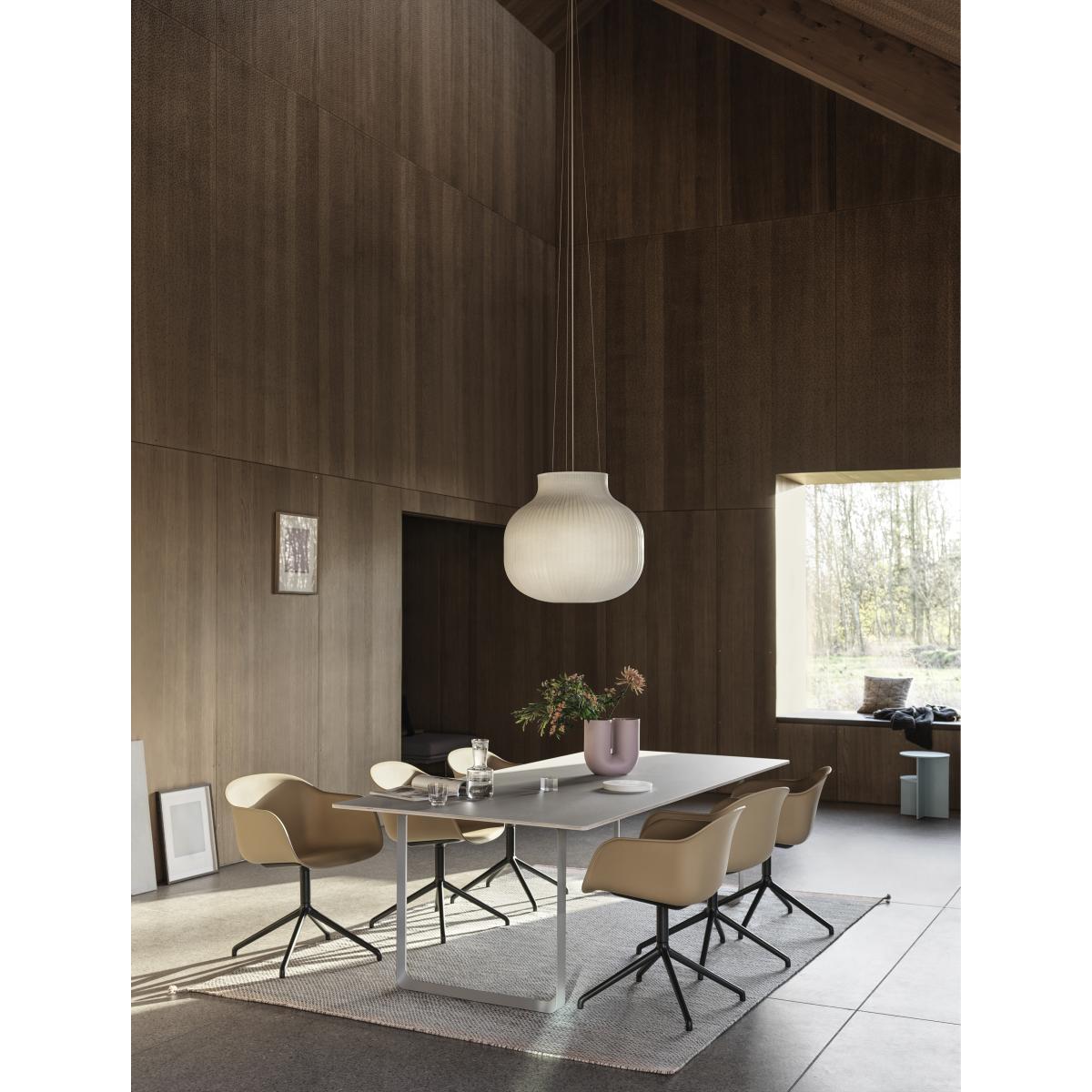 Muuto Ply rug 200x300 cm Grey – image 5