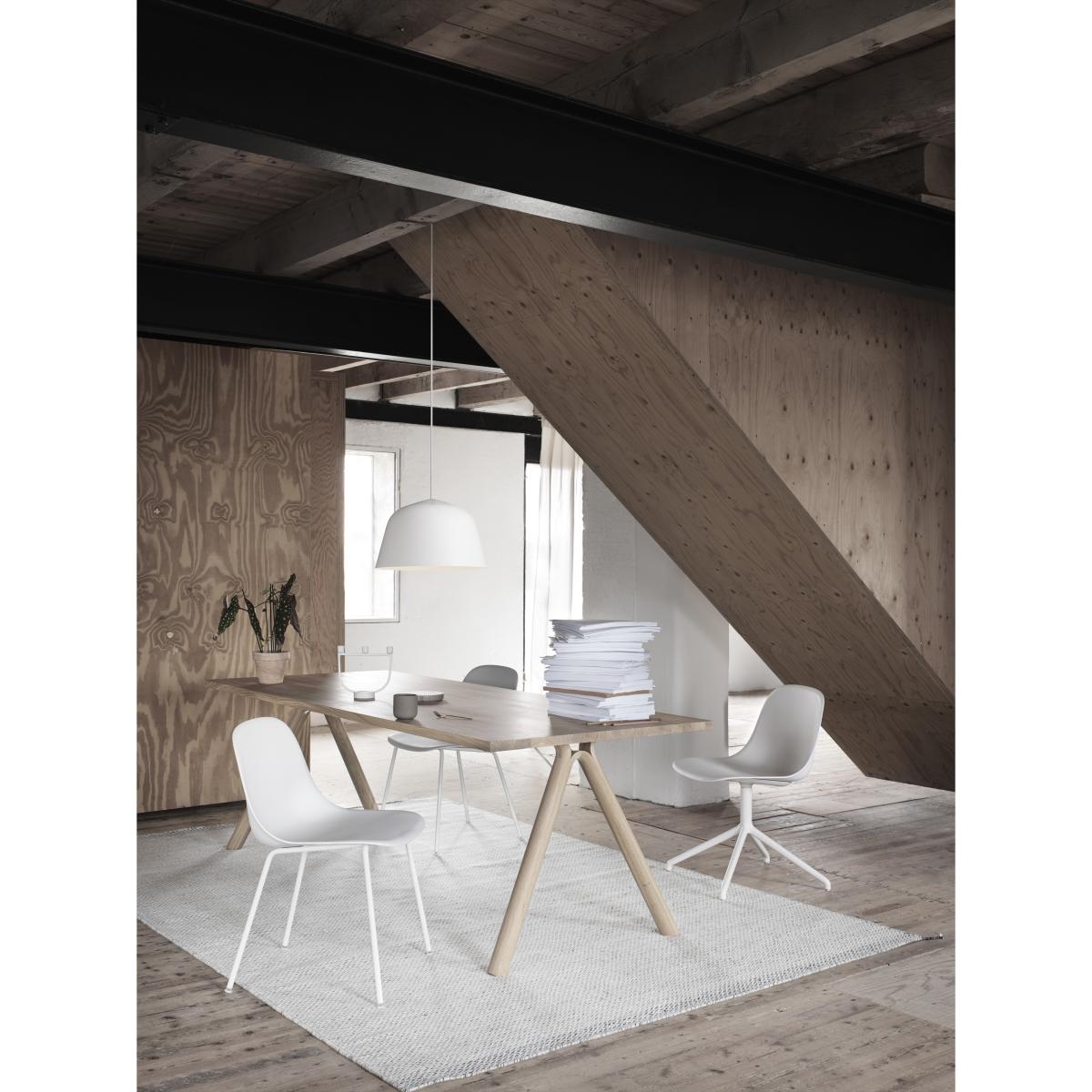 Muuto Ply rug 200x300 cm Grey – image 6