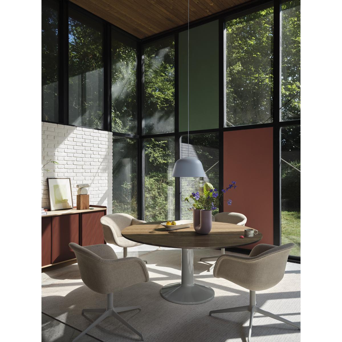 Muuto Ply rug 200x300 cm Grey – image 7
