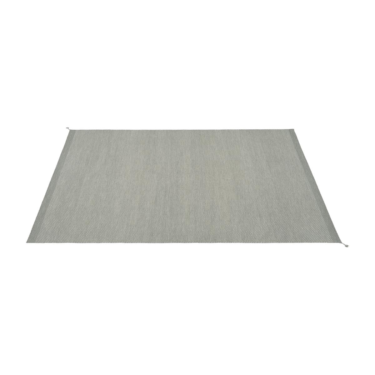 Muuto Ply rug 200x300 cm Grey – image 1
