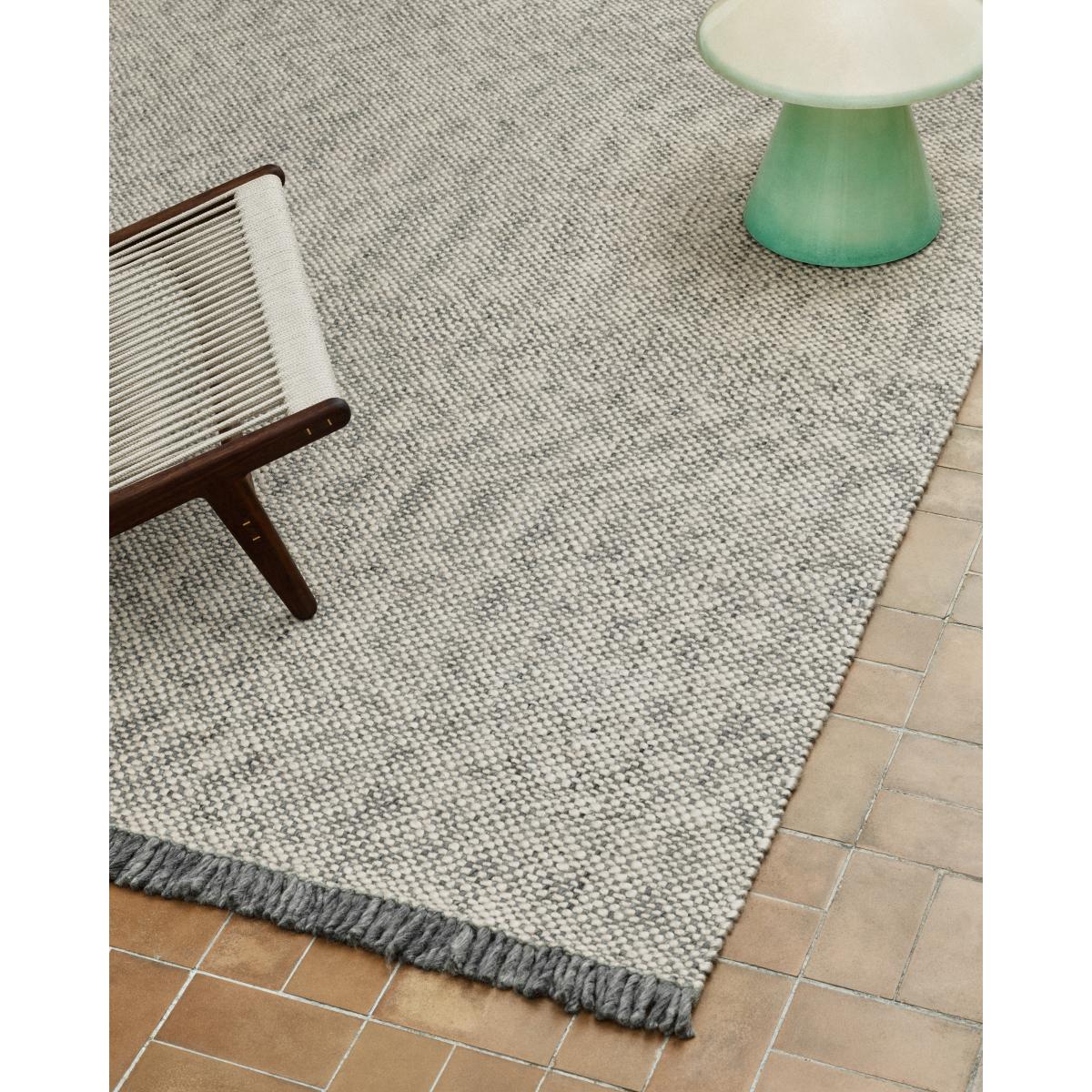 Kvadrat Bold Melange carpet 0241 200x300 cm – image 2
