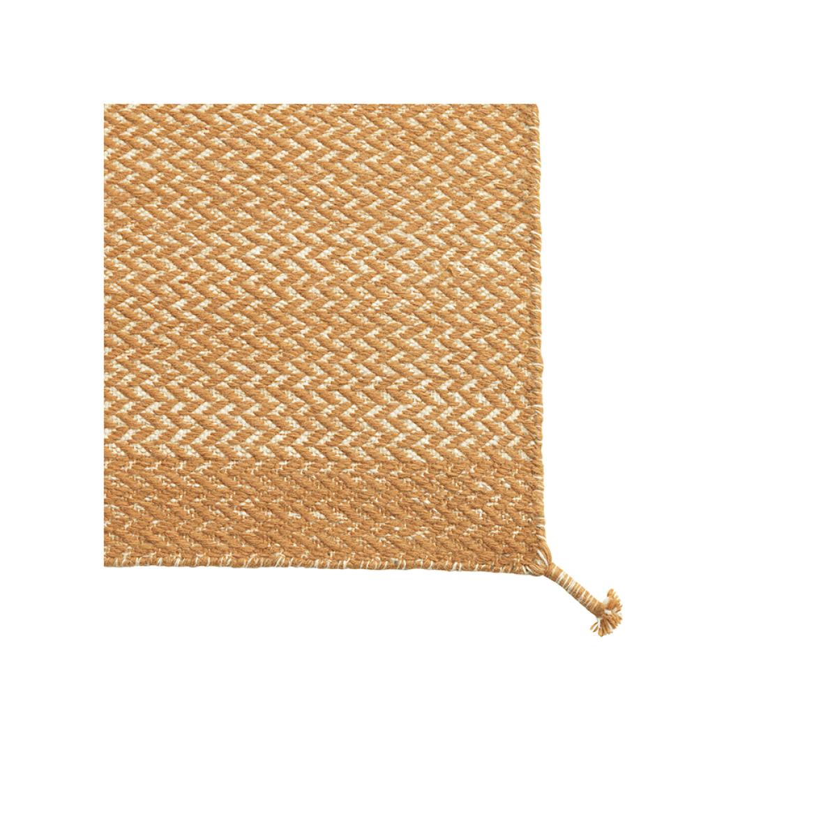 Muuto Ply matta 170x240 cm Burnt orange – image 2