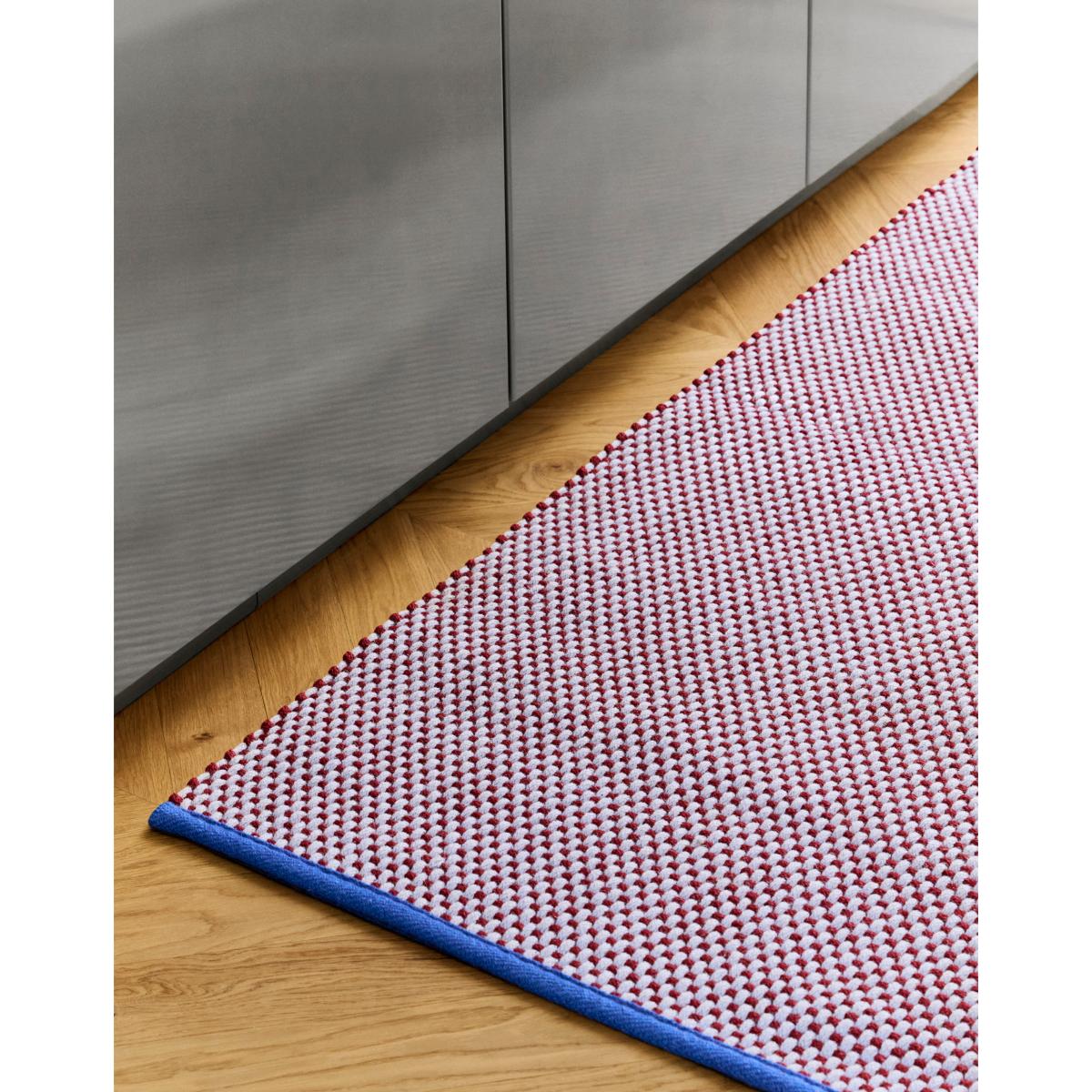 HAY 3 Colour rug Light grey 140x200 cm – image 2