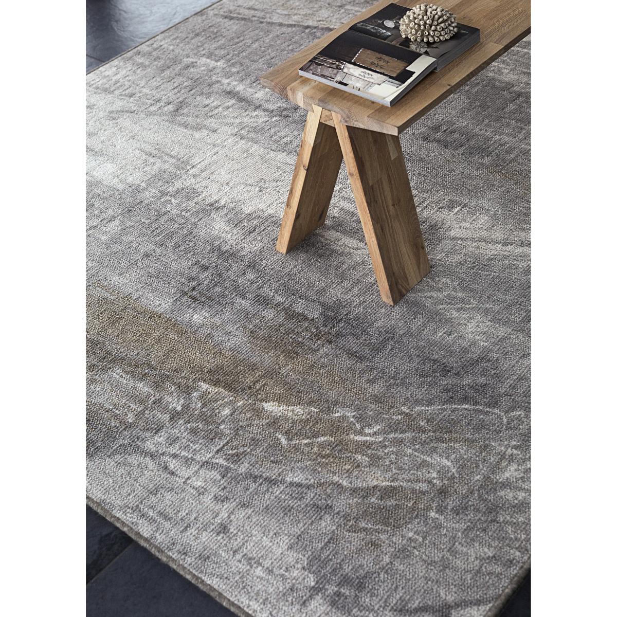 MUUBS Surface rug Grey-sand – image 6