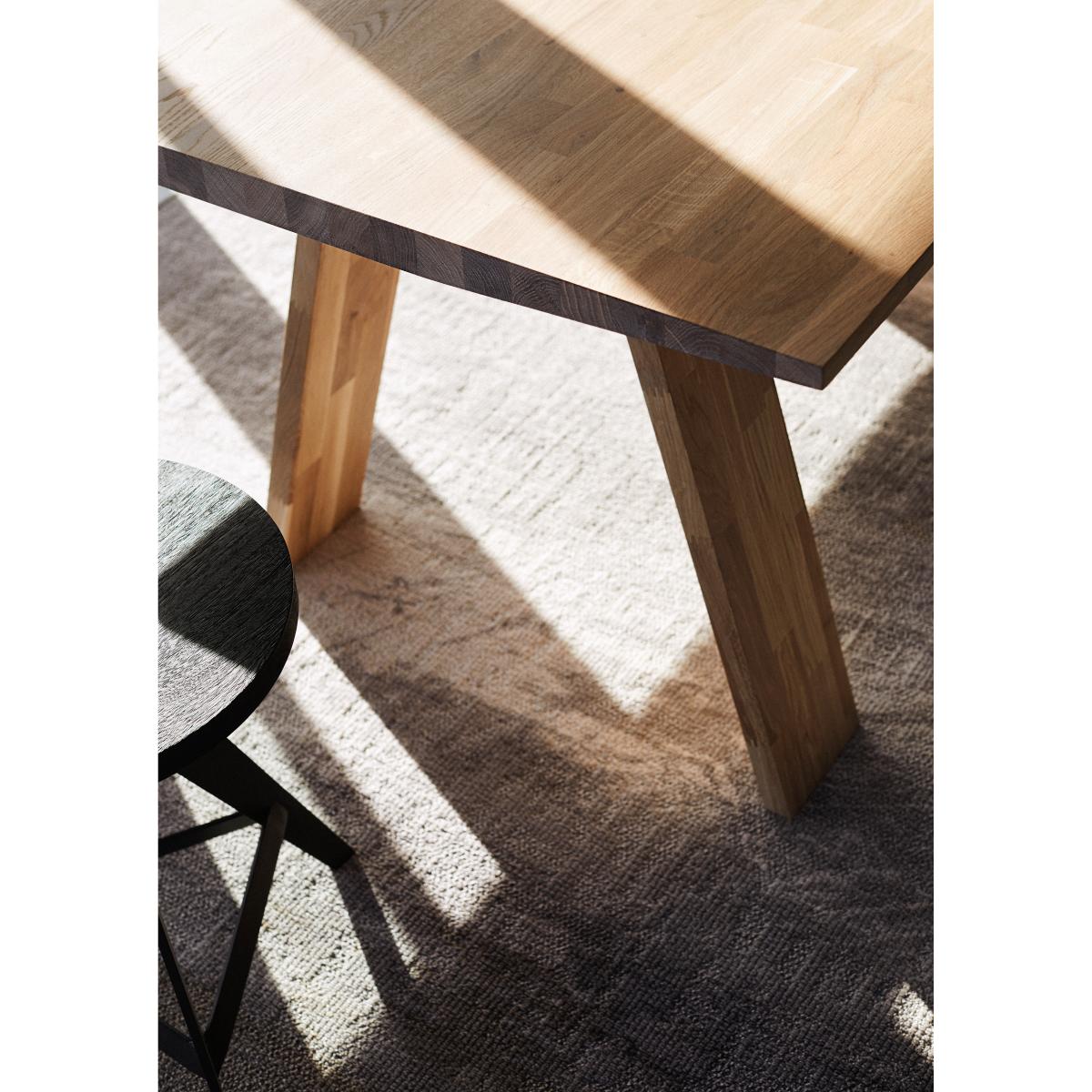 MUUBS Surface rug Grey-sand – image 7