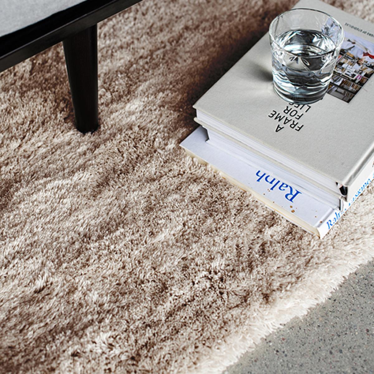 Fallingwater rug 180x270 cm Caramel Sandstone – image 3