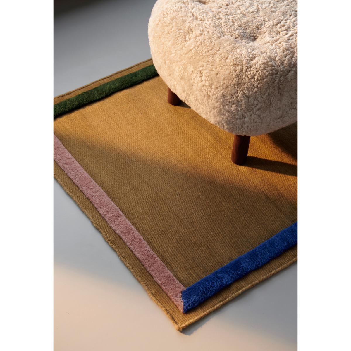 Frawith AP14 rug 90x240 cm Sisal – image 2