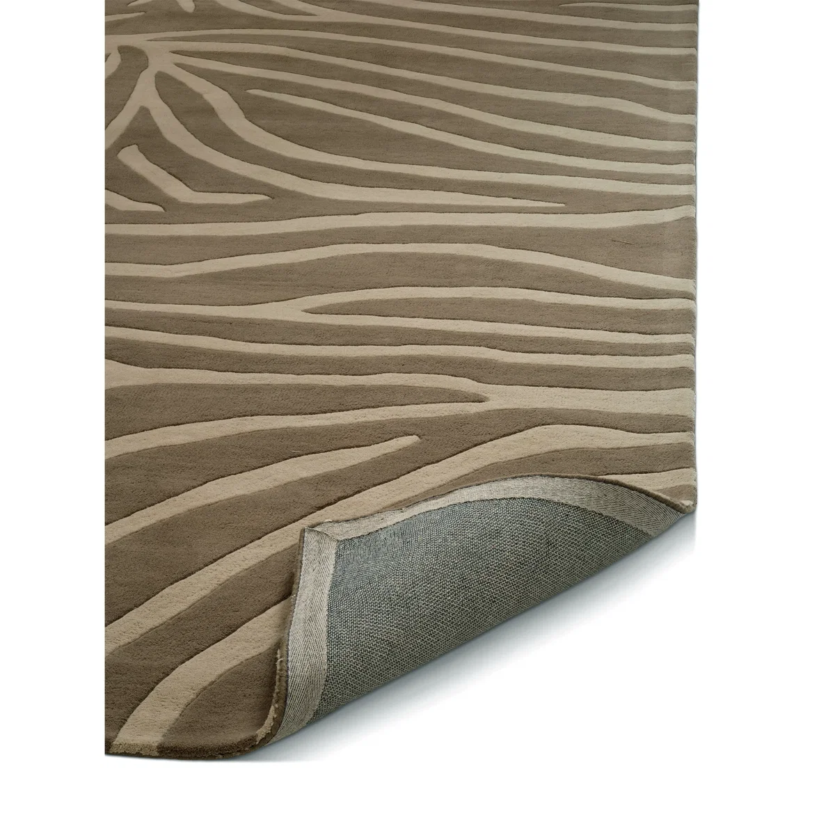 Classic Collection Zebra rug 170x230 cm Brown – image 3