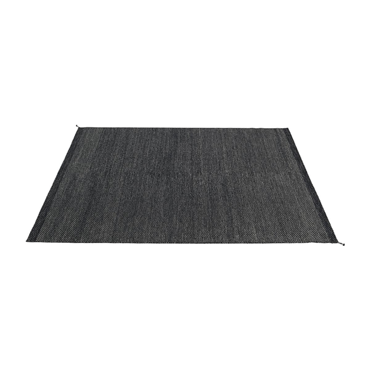 Muuto Ply rug 85x140 cm Midnight blue – image 1
