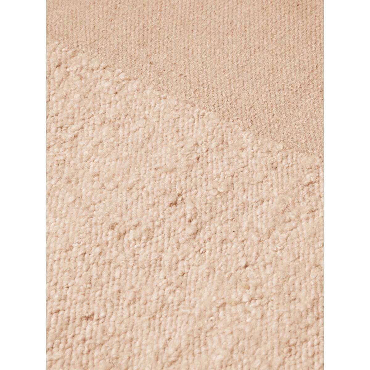 Ferm Living Kompliment rug Off-white 170x240 cm – image 2