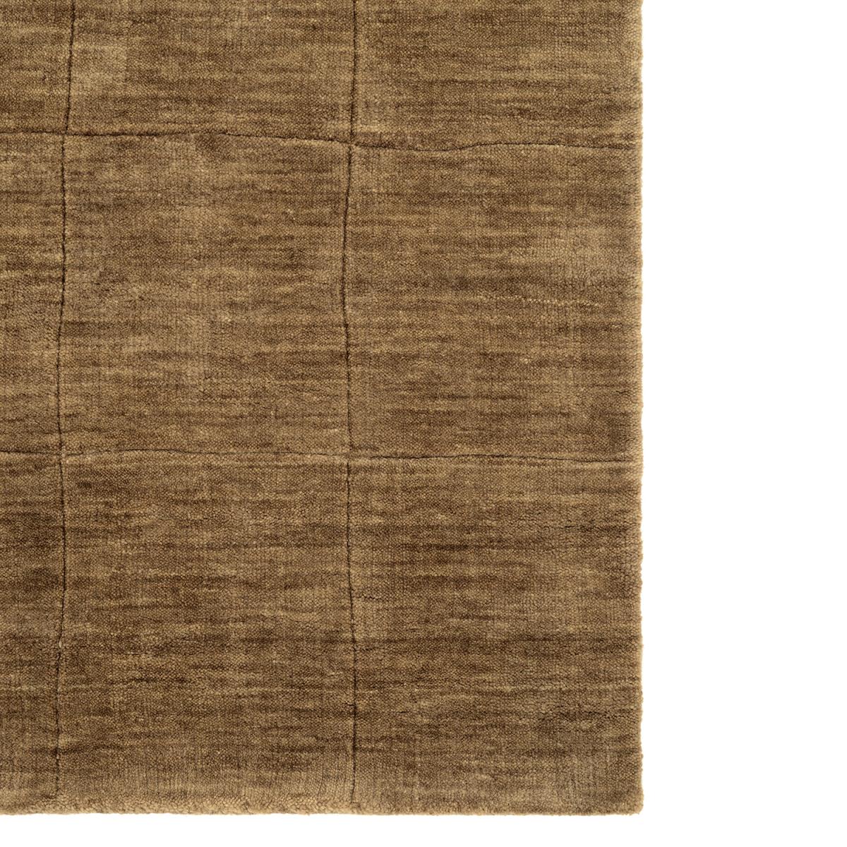 Chhatwal & Jonsson Nari wool carpet 250x350 cm Taupe – image 2