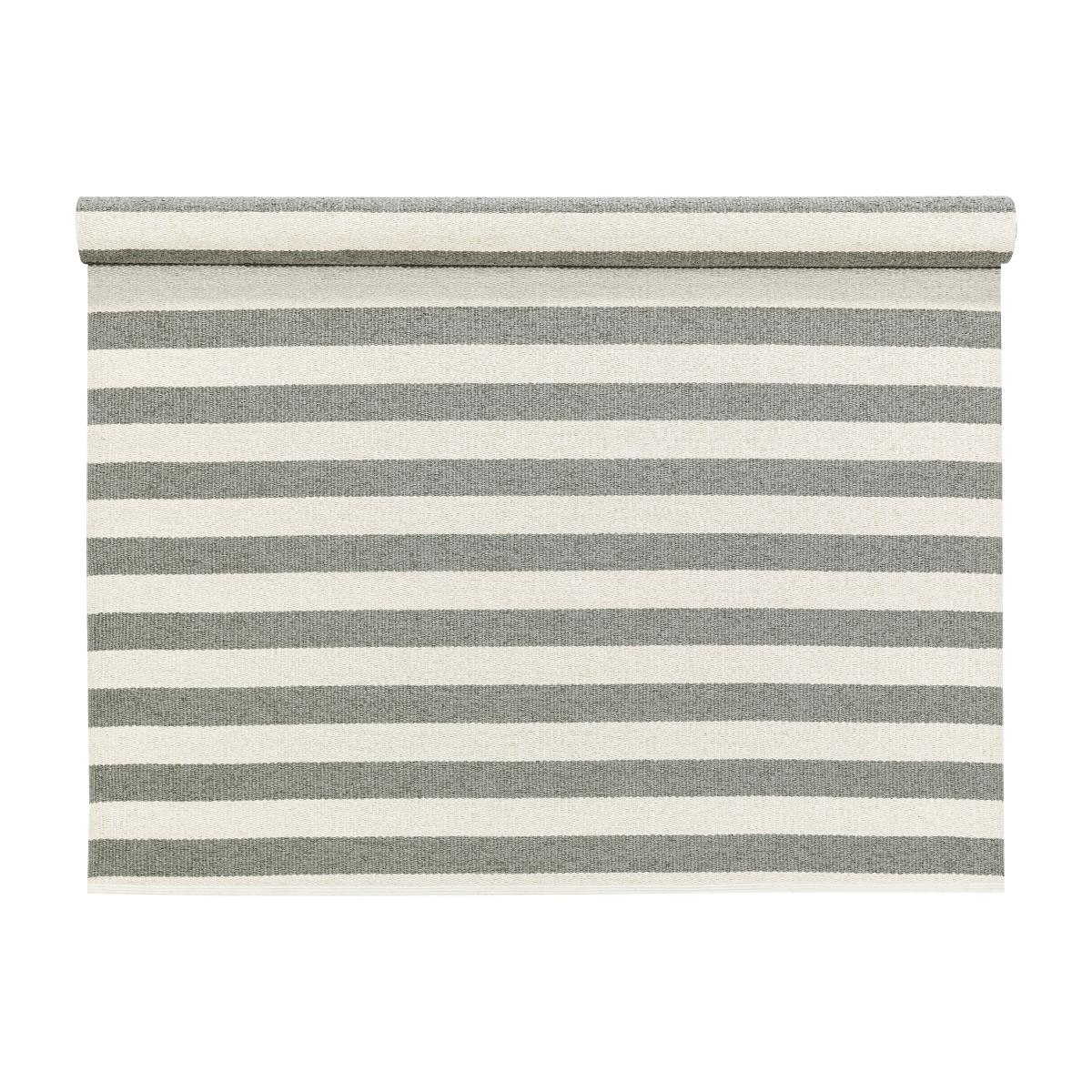 Uni rug large concrete (grey) 150x200 cm – image 1