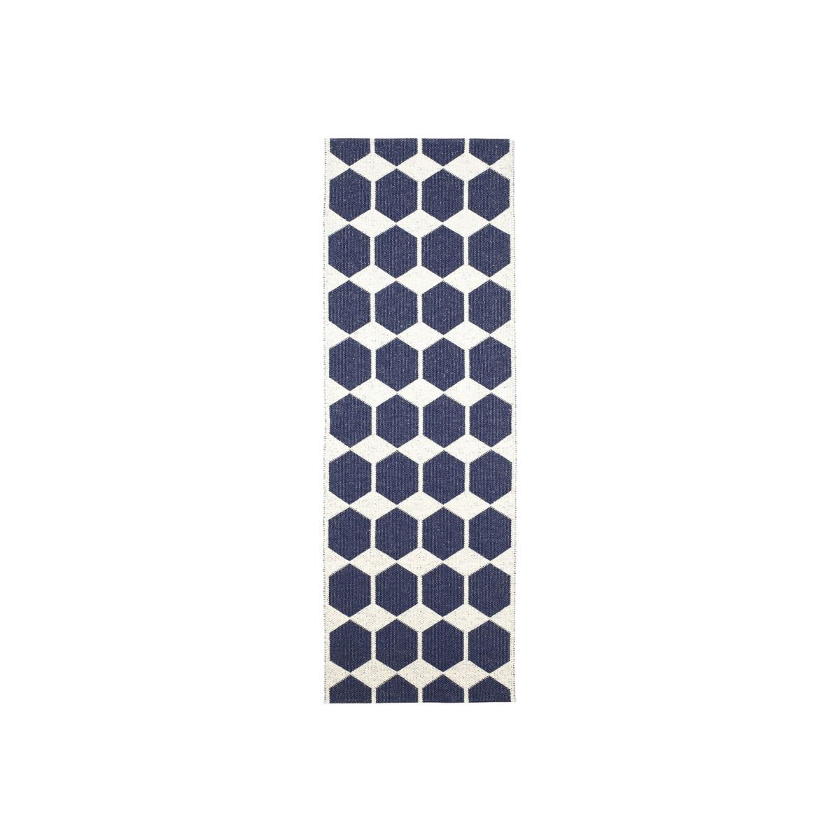 Anna rug midnight blue 70x100 cm – image 1