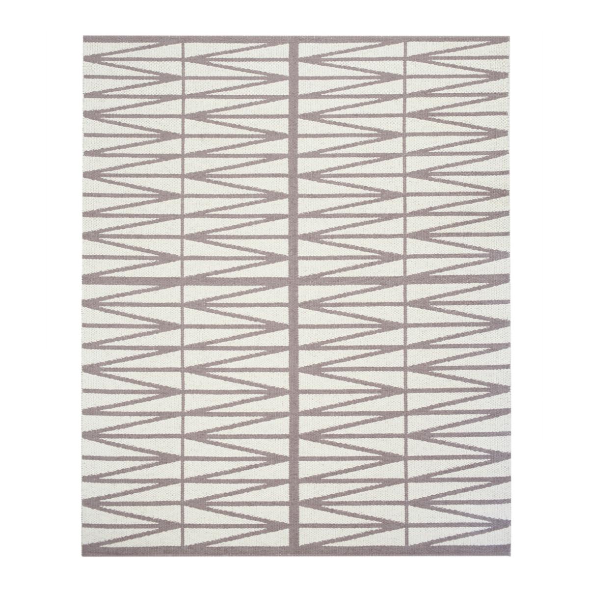 Helmi rug large amethyst grey (purple) 150x200 cm – image 2