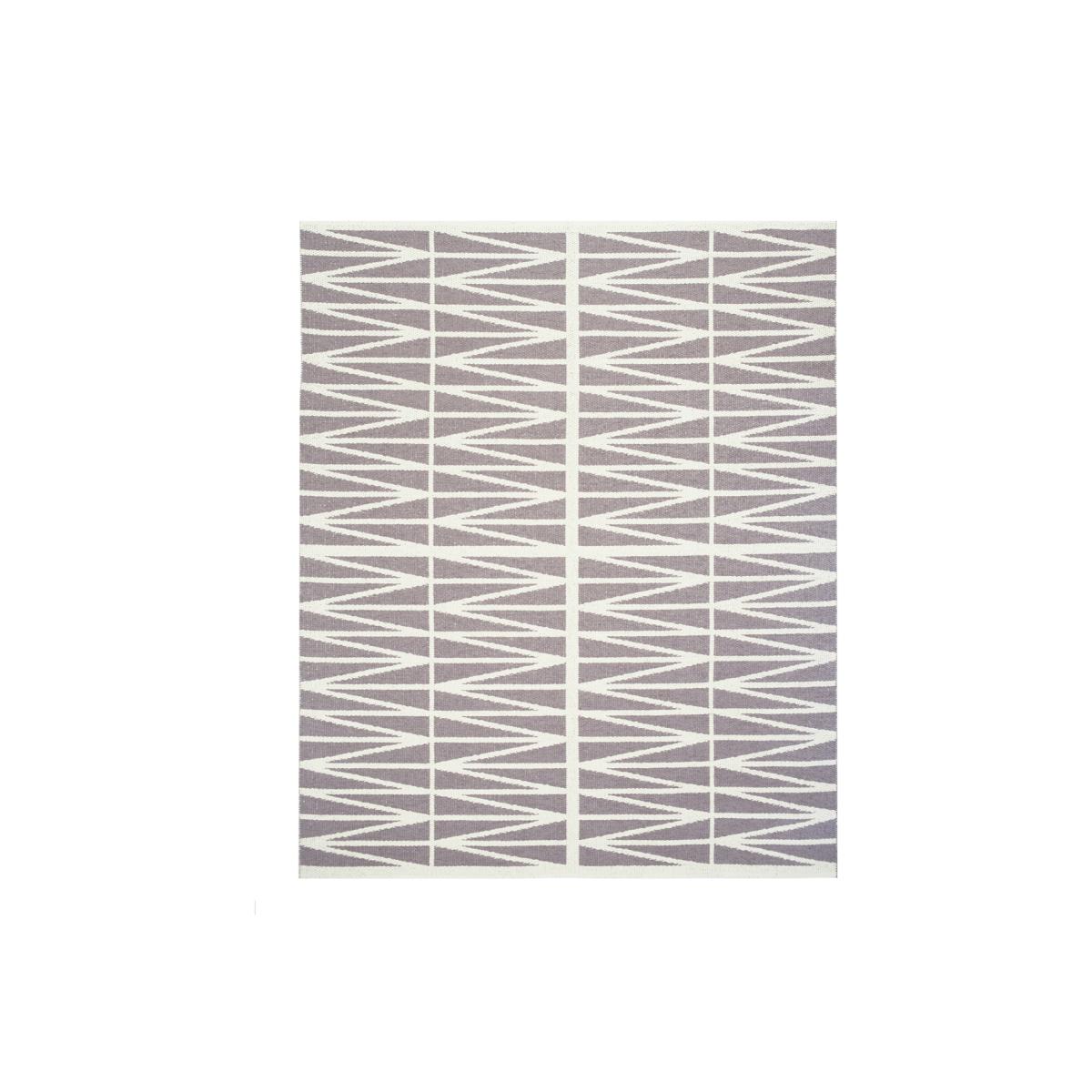 Helmi rug large amethyst grey (purple) 150x200 cm – image 1