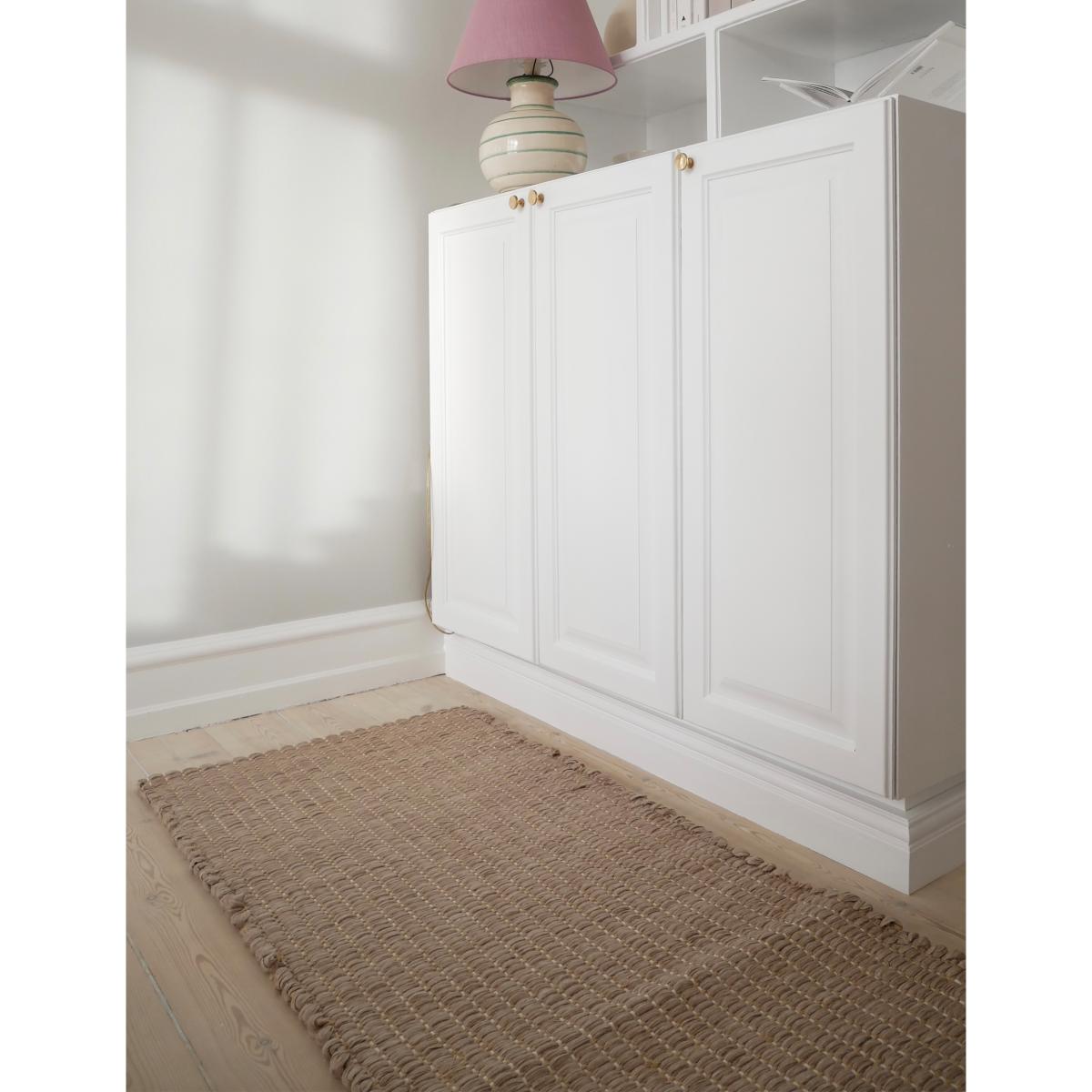 Walnut rug 60x150 cm Camel – image 2