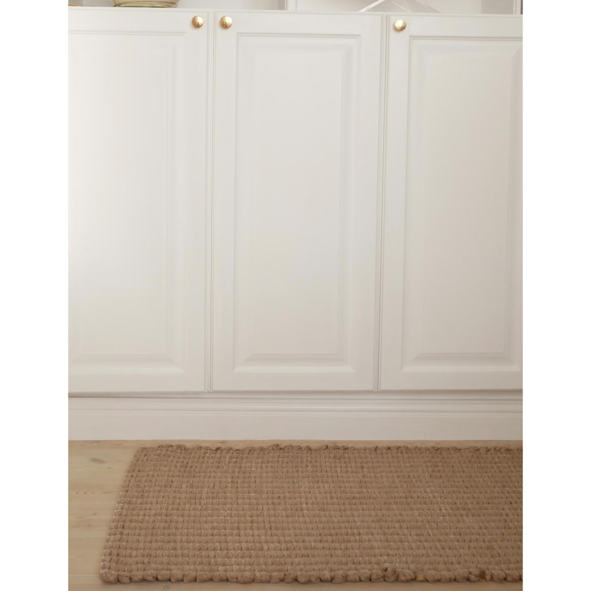 Walnut rug 60x150 cm Camel – image 3