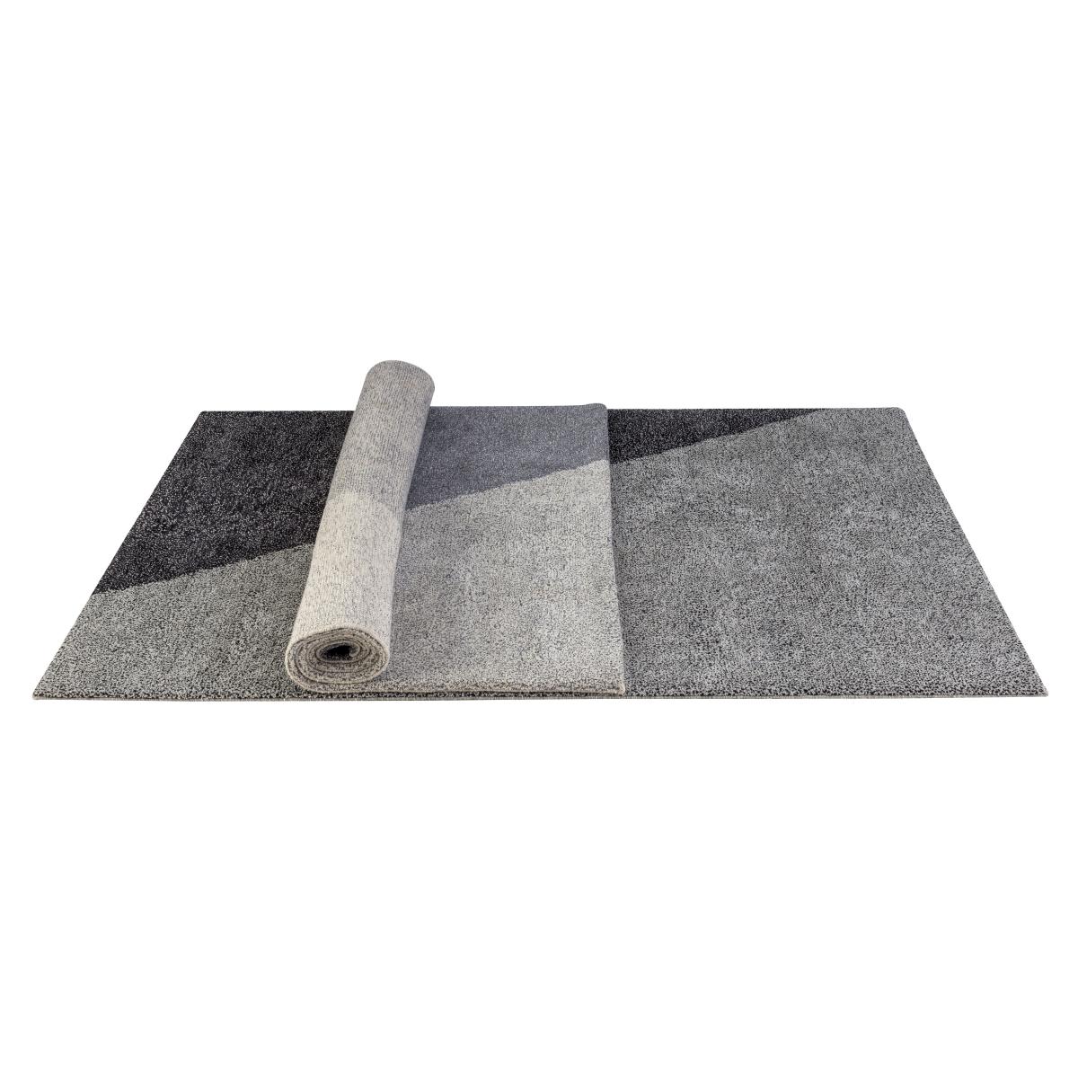 Kateha Verso rug Grey 200x300 cm – image 3