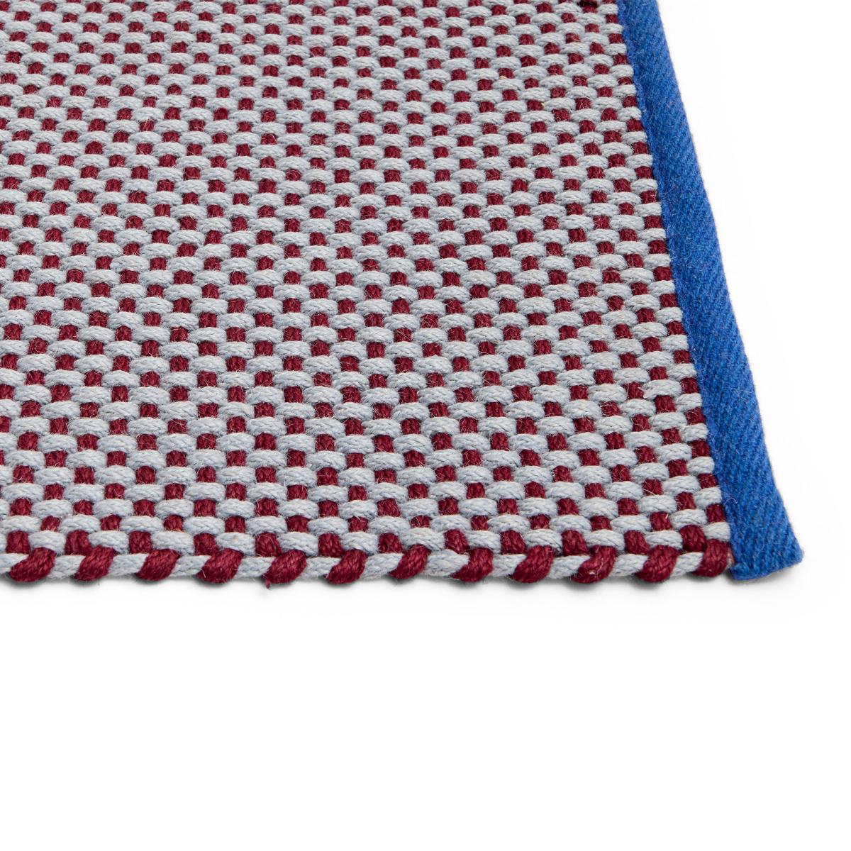 HAY 3 Colour rug Light grey 170x240 cm – image 3