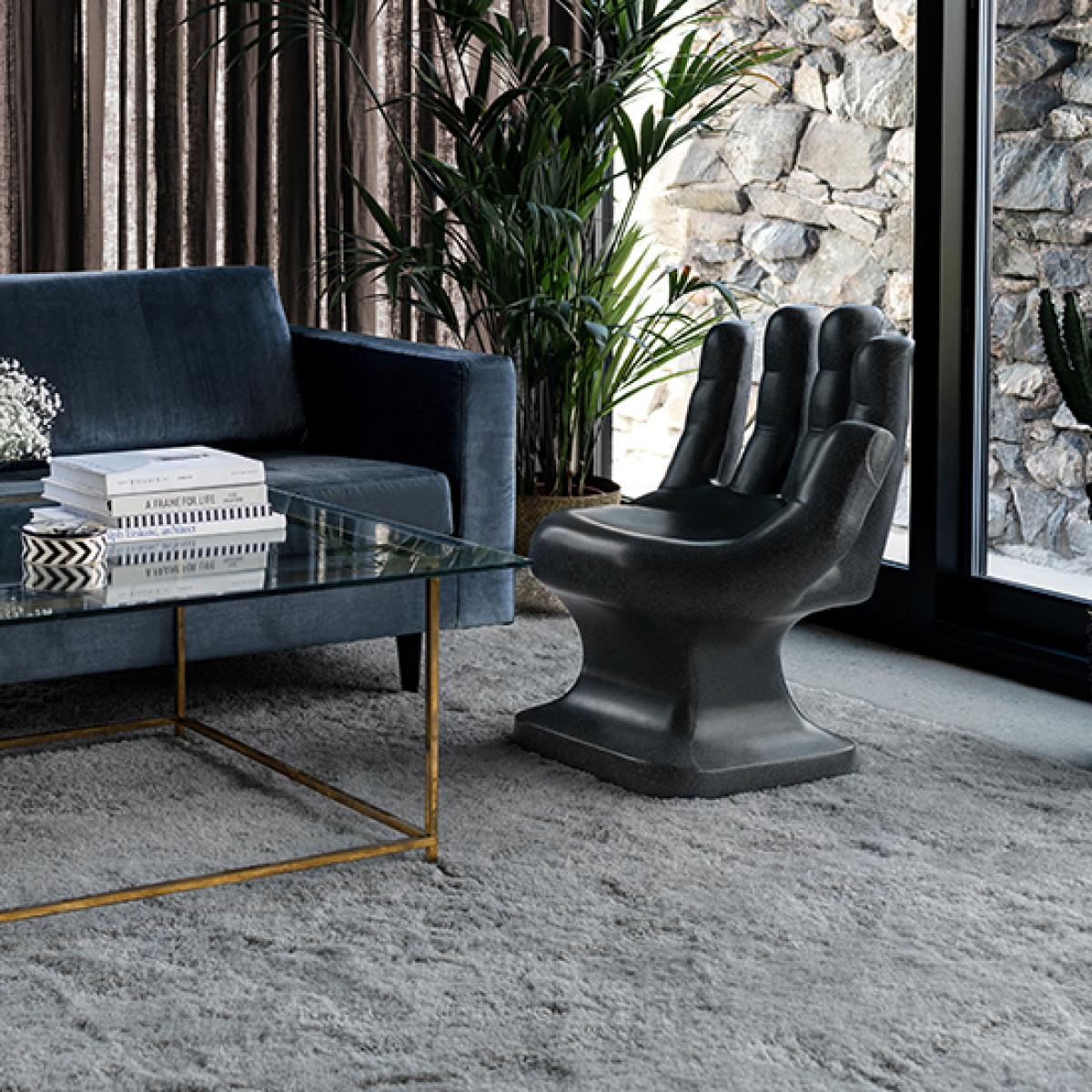 Fallingwater rug 180x270 cm Grey Mist – image 3