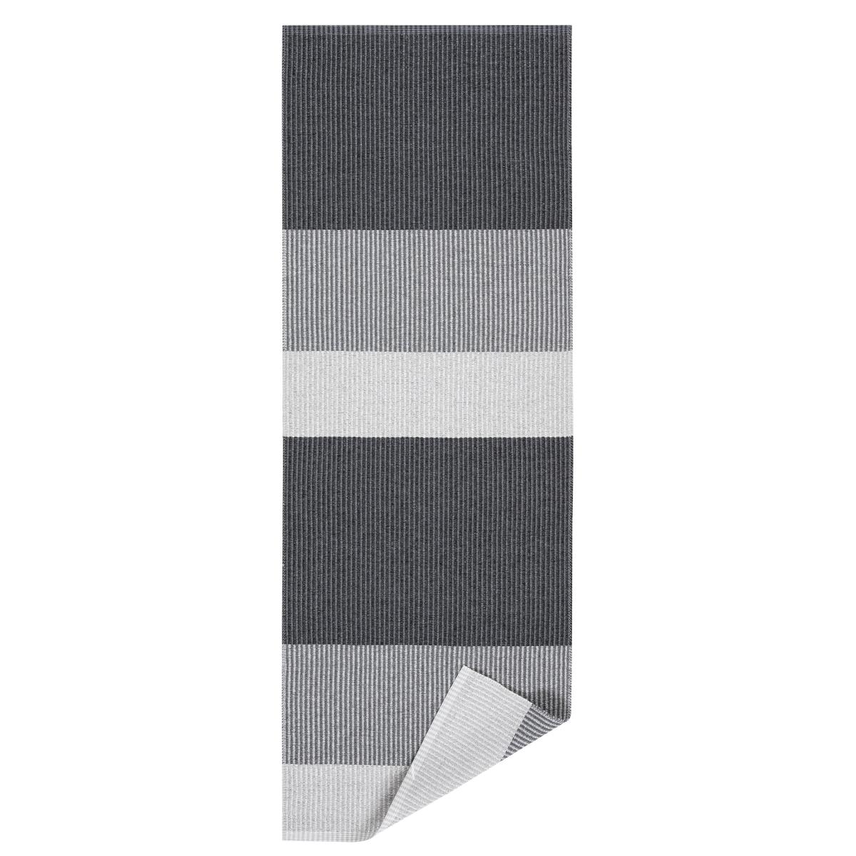 Rain rug coal 70x300 cm – image 2